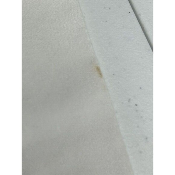 VTG Very First Christmas Standard Pillowcase USA Soul Harvest Mills Jesus White - Picture 5 of 7